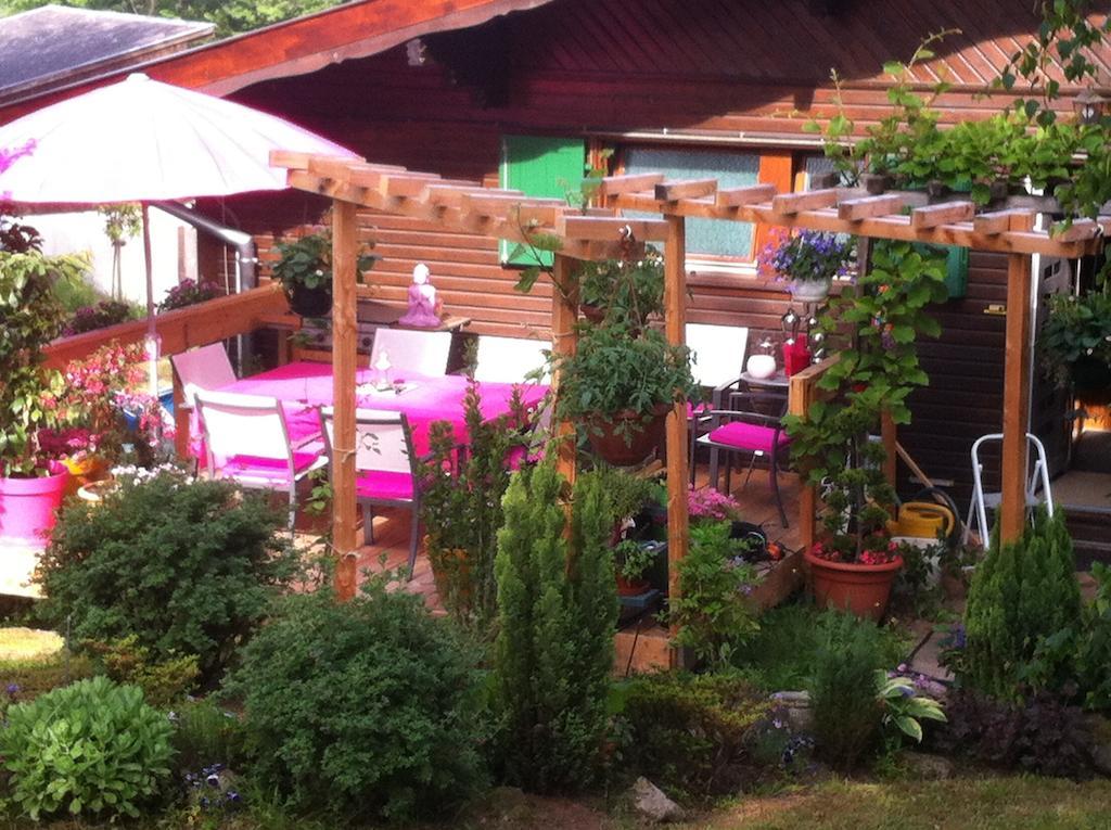 Les Effraies Vila Hohrod Quarto foto